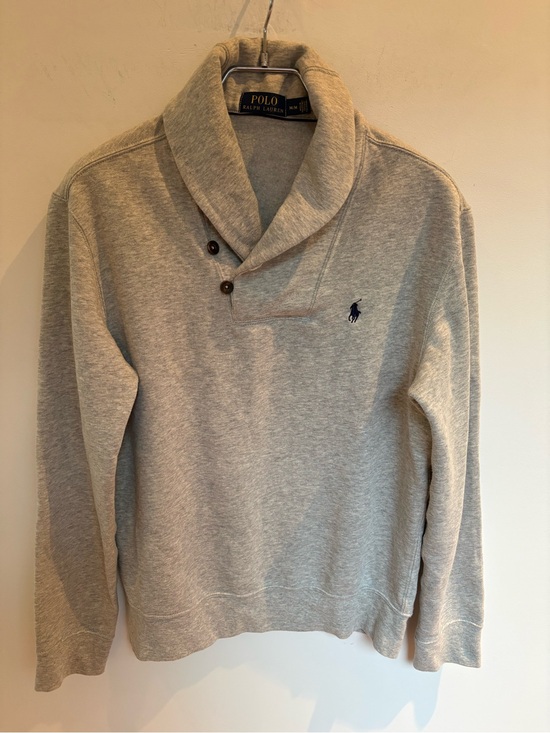 Polo Ralph Lauren Other - Polo by Ralph Lauren Men’s Shawl neck Sweatshirt sweater size Medium